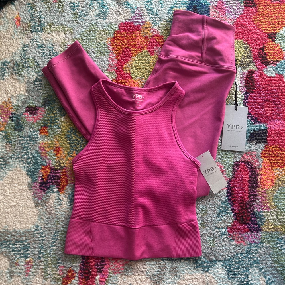 Abercrombie Workout Set